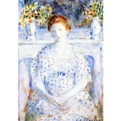 Day Dreams Painting Reproduction