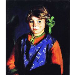 Catharine Painting Reproduction