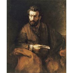 Saint Bartholomew Painting Reproduction