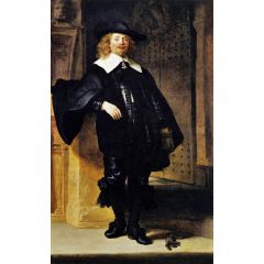Andries de Graeff Painting Reproduction