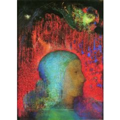 Joan of Arc Painting Reproduction