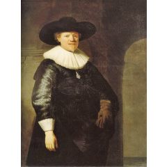 Jan Harmensz. Krul Painting Reproduction