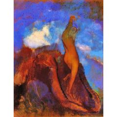 The Birth of Venus Painting Reproduction