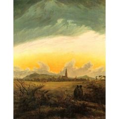 Neubrandenburg Painting Reproduction