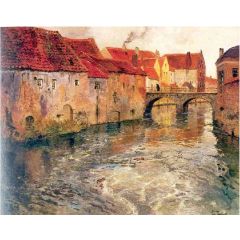 Antwerp Painting Reproduction