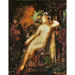 Galatea Painting Reproduction