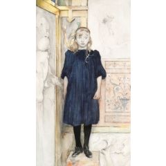 Suzanne Painting Reproduction