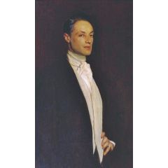 Sir Philip Sassoon Painting Reproduction