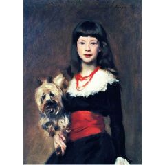 Beatrice Townsend Painting Reproduction