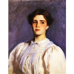 Sally Fairchild 1869-1960 Painting Reproduction
