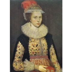 Margaret Layton Painting Reproduction