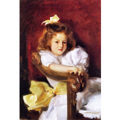 Charlotte Cram Painting Reproduction