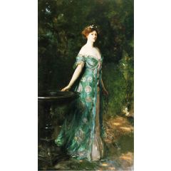 The Duchess of Sutherland Painting Reproduction