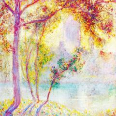 Church ini Vernon Painting Reproduction