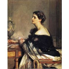 Lady Eden Painting Reproduction