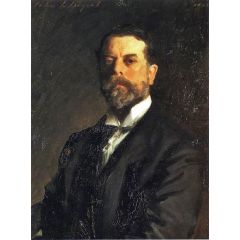 Self Portrait Painting Reproduction