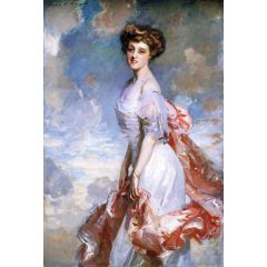 Mathilde Townsend Painting Reproduction