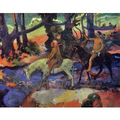 The Ford, also known as Flight Painting Reproduction