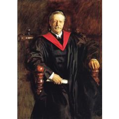 Abbott Lawrence Lowell Painting Reproduction