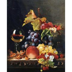 Still Life Painting Reproduction