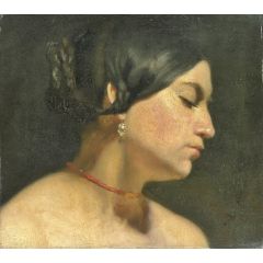 Mary Magdalene Painting Reproduction