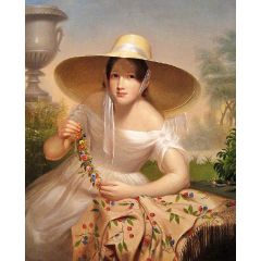 Spring Painting Reproduction