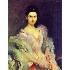 Etta Dunham Painting Reproduction