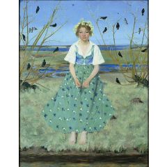 Spring Painting Reproduction