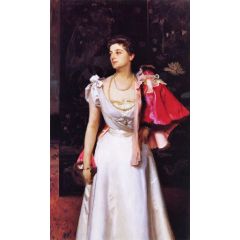 Princess Demidoff, Sophie Ilarinovna Painting Reproduction
