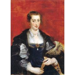 Isabella Brandt Painting Reproduction