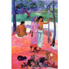 The Call Painting Reproduction