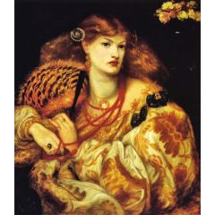 Monna Vanna, also known as Belcolore Painting Reproduction