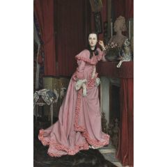 Marquise de Miramon Painting Reproduction