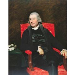 John Tait of Harviestoun Painting Reproduction