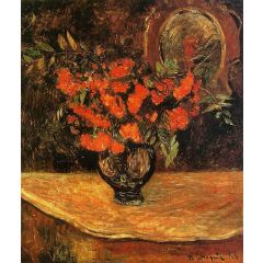 Rowan Bouquet Painting Reproduction