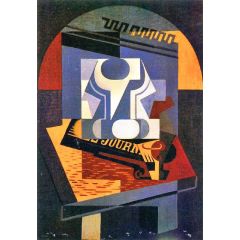 The Fruit Dish Painting Reproduction