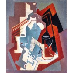 The Siphon Painting Reproduction