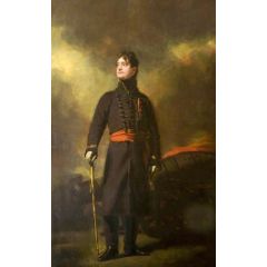 James Duff, 4th Earl of Fife Painting Reproduction