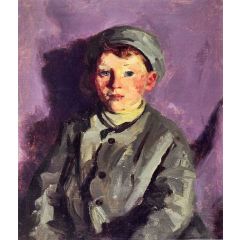 Bucko O’Malley, Charles Painting Reproduction