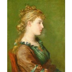 Lady Archibald Campbell Painting Reproduction