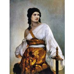 Judith Painting Reproduction