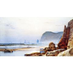 Morning at Grand Manan Painting Reproduction