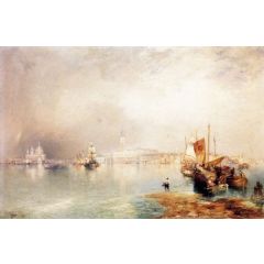 Venice Painting Reproduction
