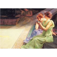 Iridescence Painting Reproduction