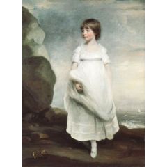 Anne Isabella Milbanke, Later Lady Byron Painting Reproduction