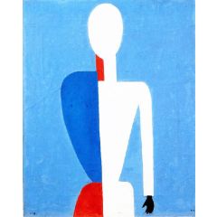 Prototype of a New Image Painting Reproduction