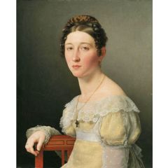 Emilie Henriette Massmann Painting Reproduction