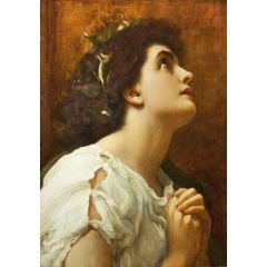 Faith Painting Reproduction