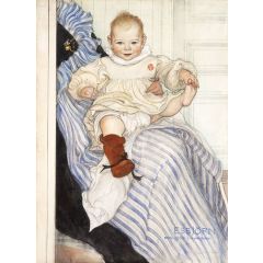 Esbj?rn Painting Reproduction