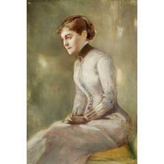 Irene Painting Reproduction